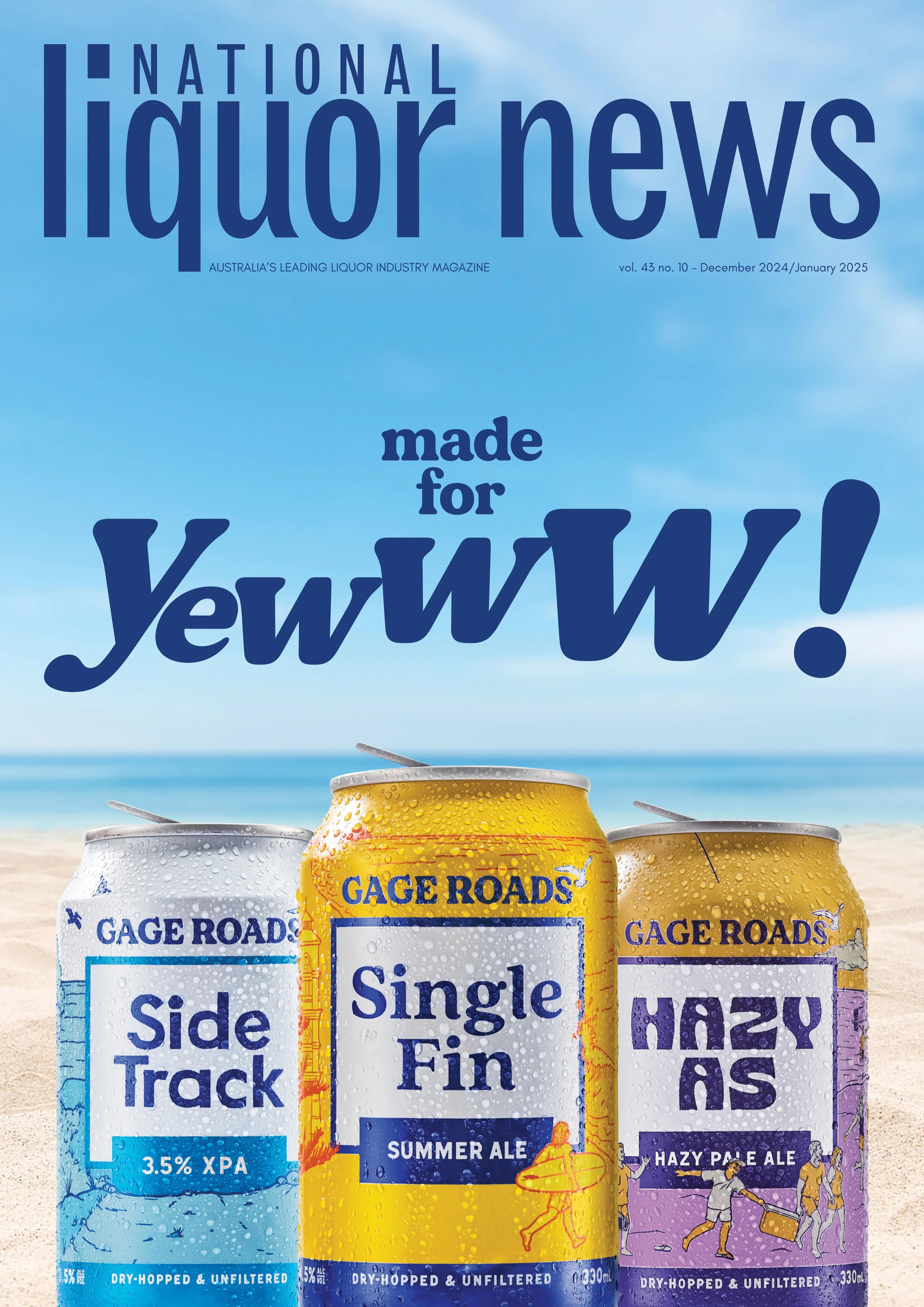 National Liquor News